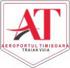 Logo Aeroport Traian Vuia Timișoara